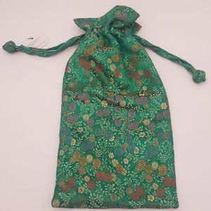 New Vintage Beautiful Satchel Type Purse with Tag